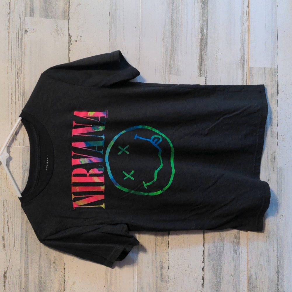 Nirvana Tshirt